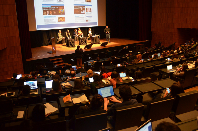 Resumen de la primera jornada del XV Congreso de Periodismo Digital de Huesca